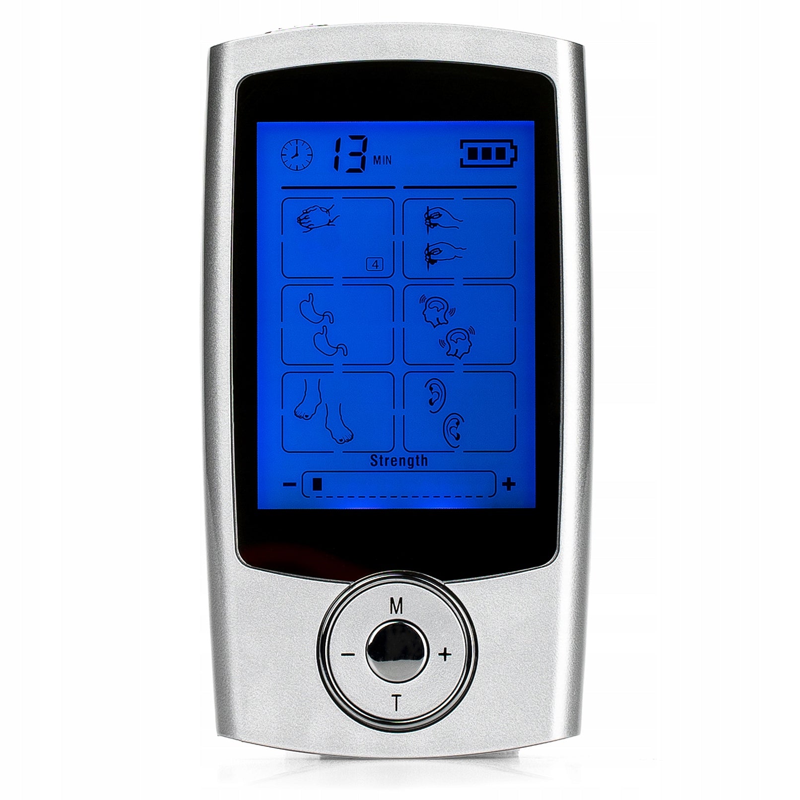 MINI Massager TENS EMS Electrostimulator ECOSTIM ECO30