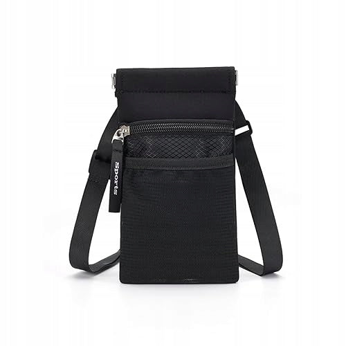 MINI PHONE BAG FOR WOMEN MEN FABRIC ADJUSTABLE STRAP Brand no brand