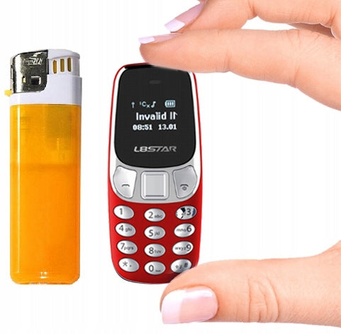 MINI PHONE L8STAR EAVESDROPPING VOICE CHANGE DUAL R