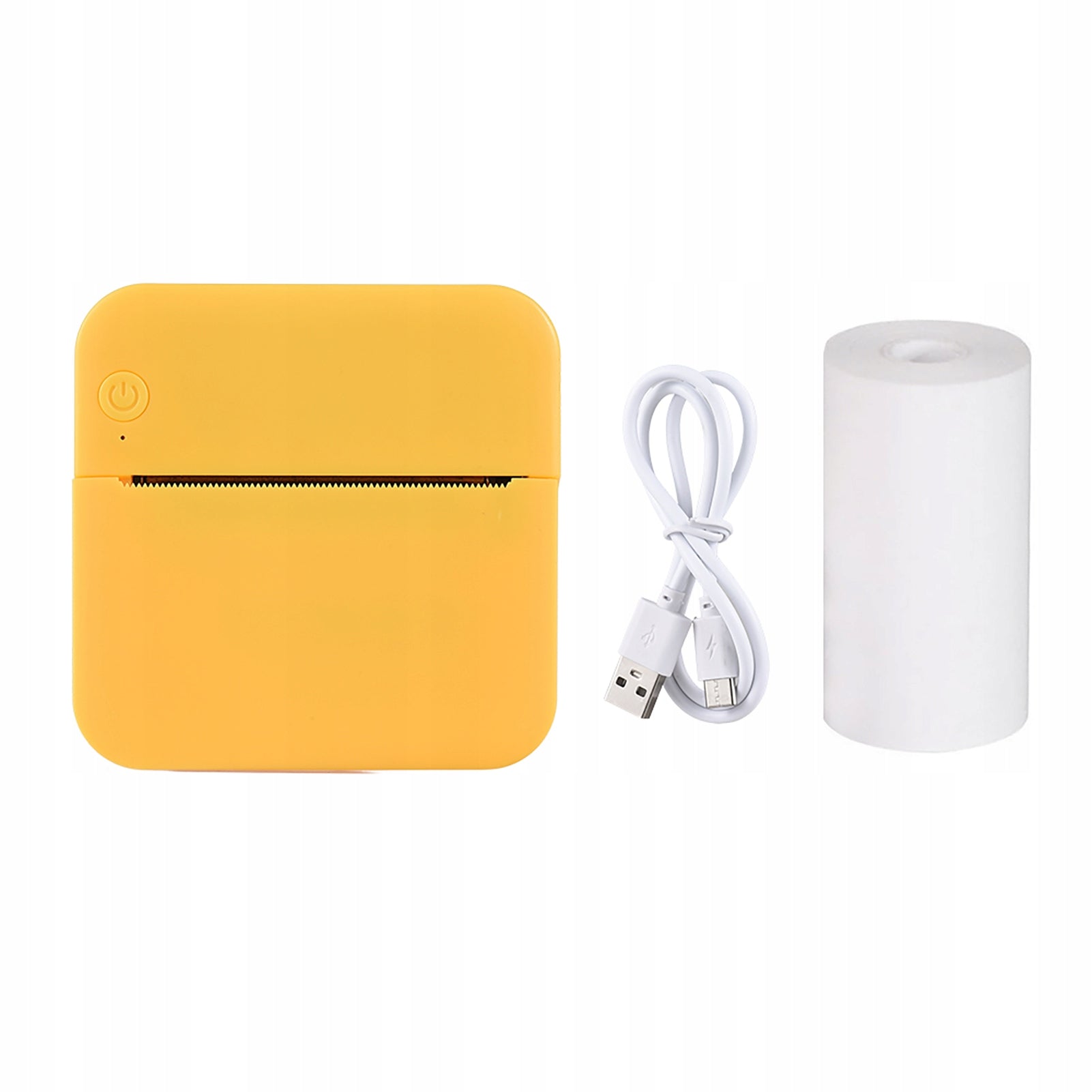 MINI POCKET THERMAL PRINTER MULTIFUNCTION PORTABLE 7J PRINTER Printing technology other