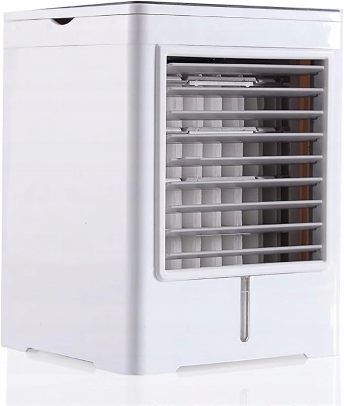 MINI PORTABLE AIR CONDITIONER 475ML 6W - COMPACT, EFFICIENT, MULTIFUNCTIONAL