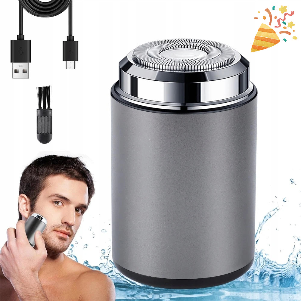 MINI PORTABLE ELECTRIC SHAVER FOR CHEST ARMPIT LEG BODY