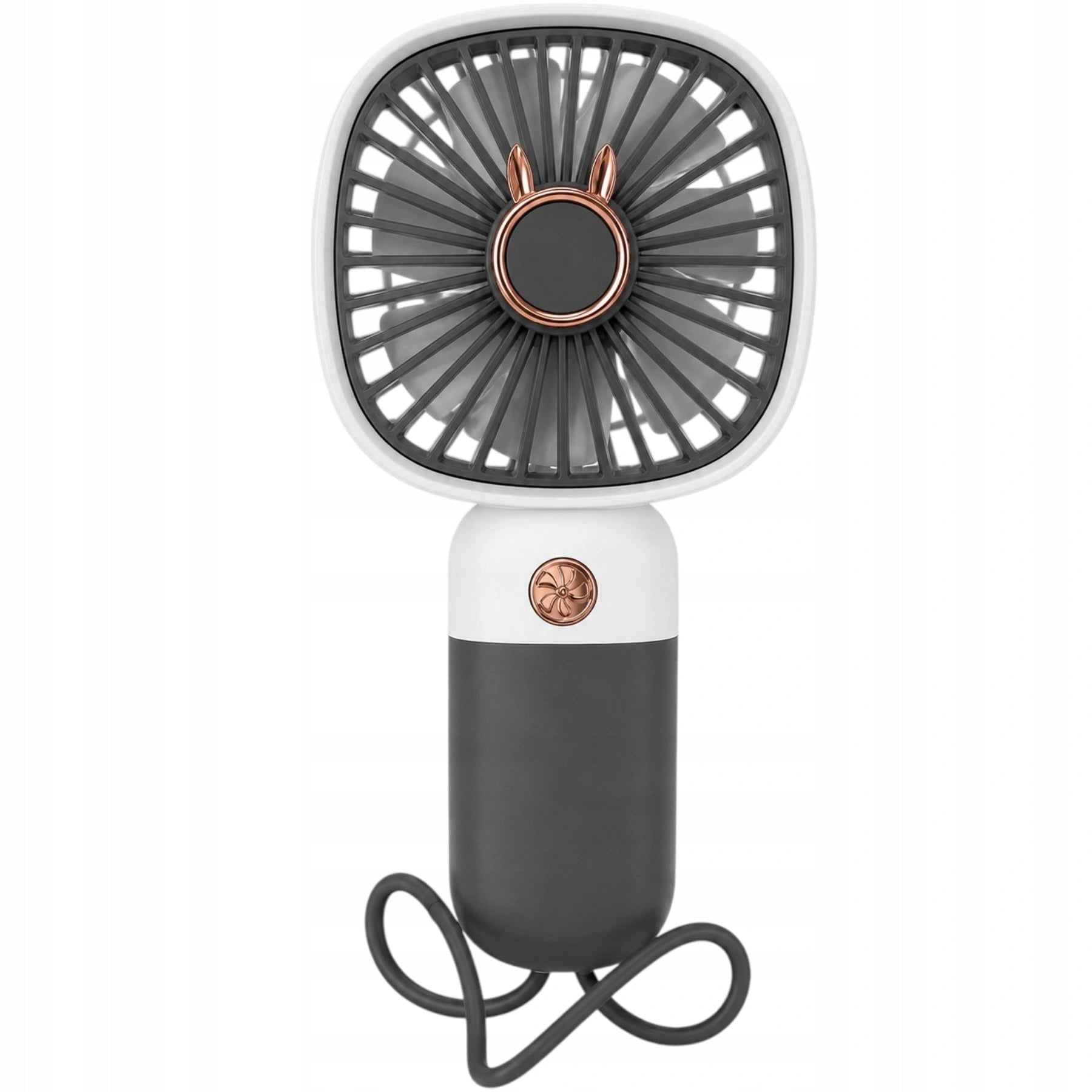 MINI PORTABLE FAN HANDHELD USB FAN COOLS COMPACT PORTABLE Brand Toys