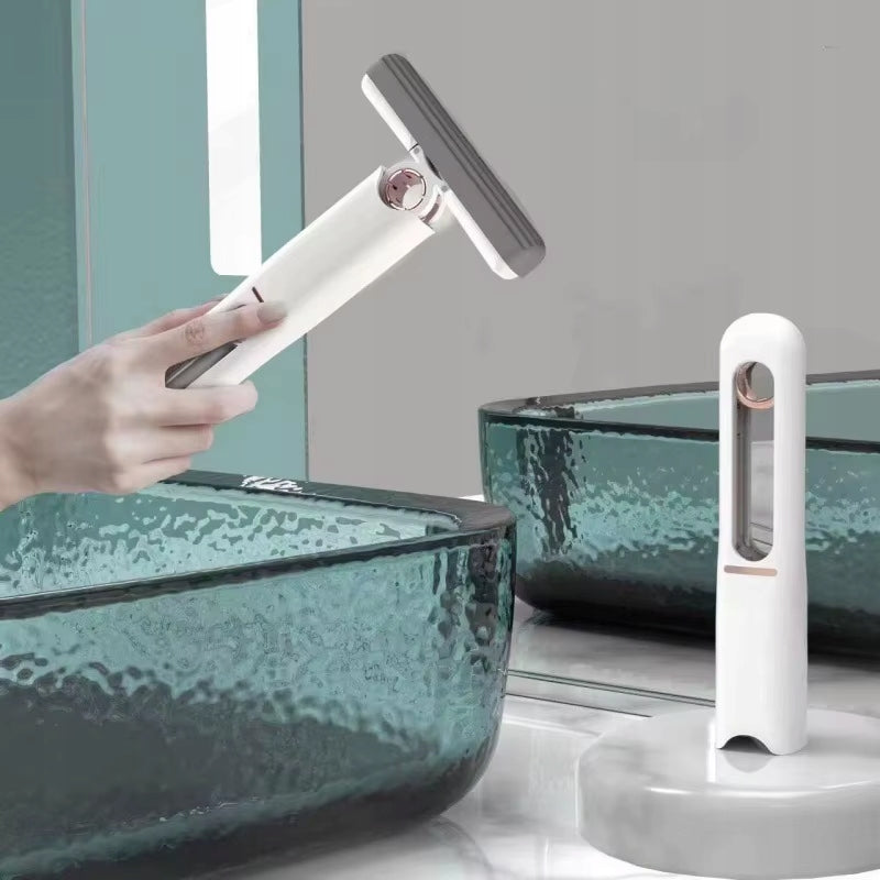 MINI PORTABLE MOP WITH SQUEEZER MANUAL MULTIFUNCTIONAL COMPACT Manufacturer code FA168
