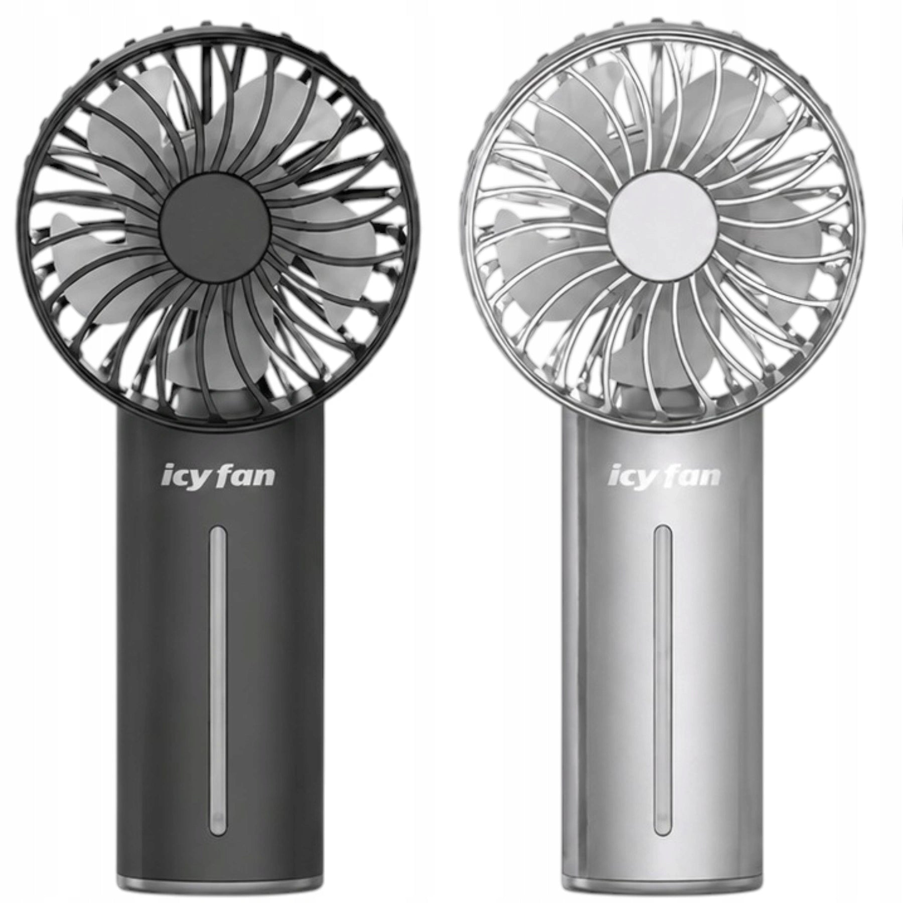 MINI PORTABLE WINDMILL HANDHELD FAN WITH MIST COOLS WATER MIST Included equipment USB cable