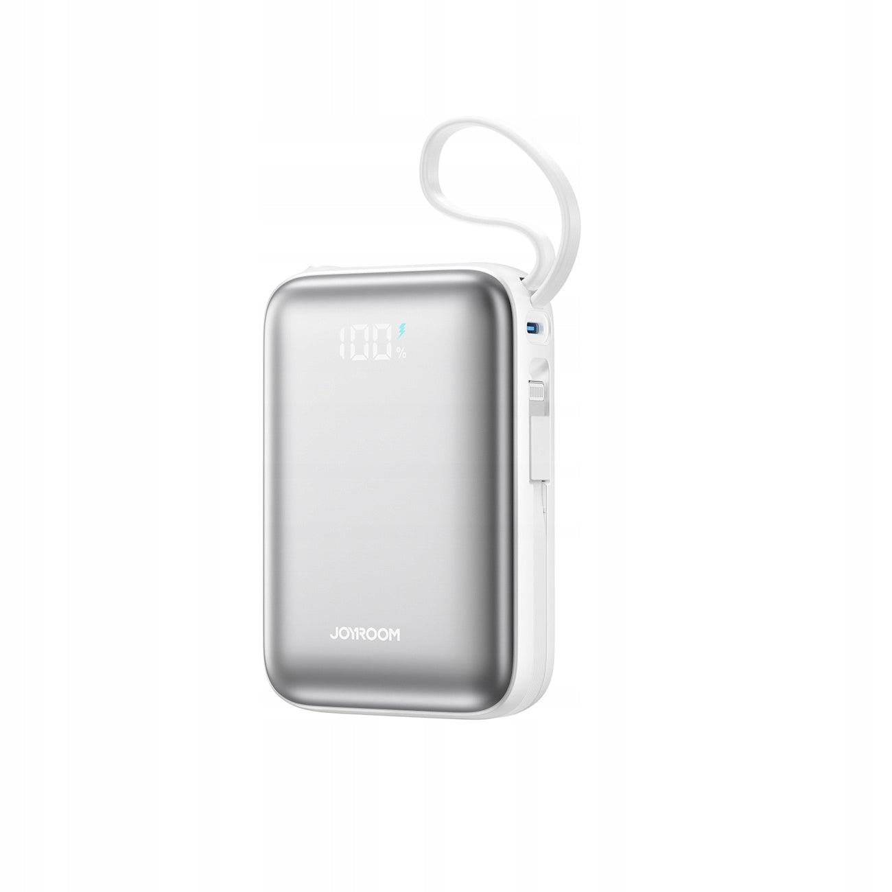 MINI POWERBANK 20000mAh FAST POWER BANK 22.5W USB-C / LIGHTNING CABLES