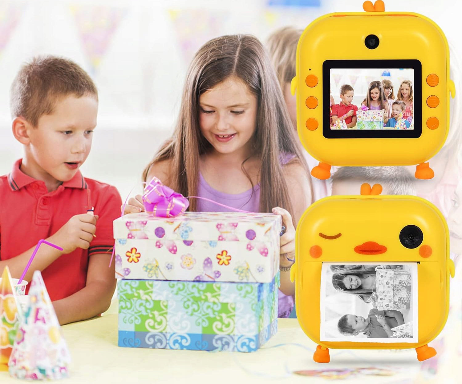 MINI PRINTER PRINT INSTANT THERMAL CAMERA Brand no brand
