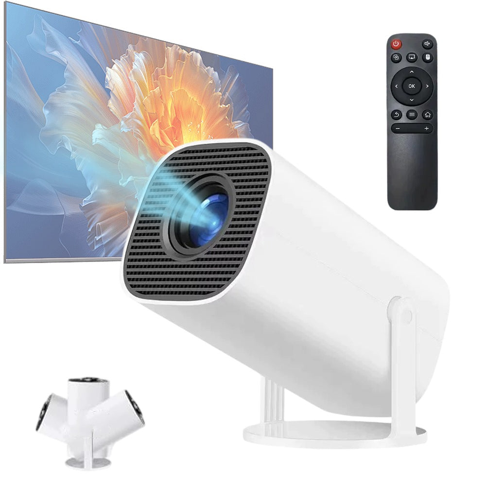 MINI PROJECTOR COMPATIBLE WITH SMARTPHONES TABLETS