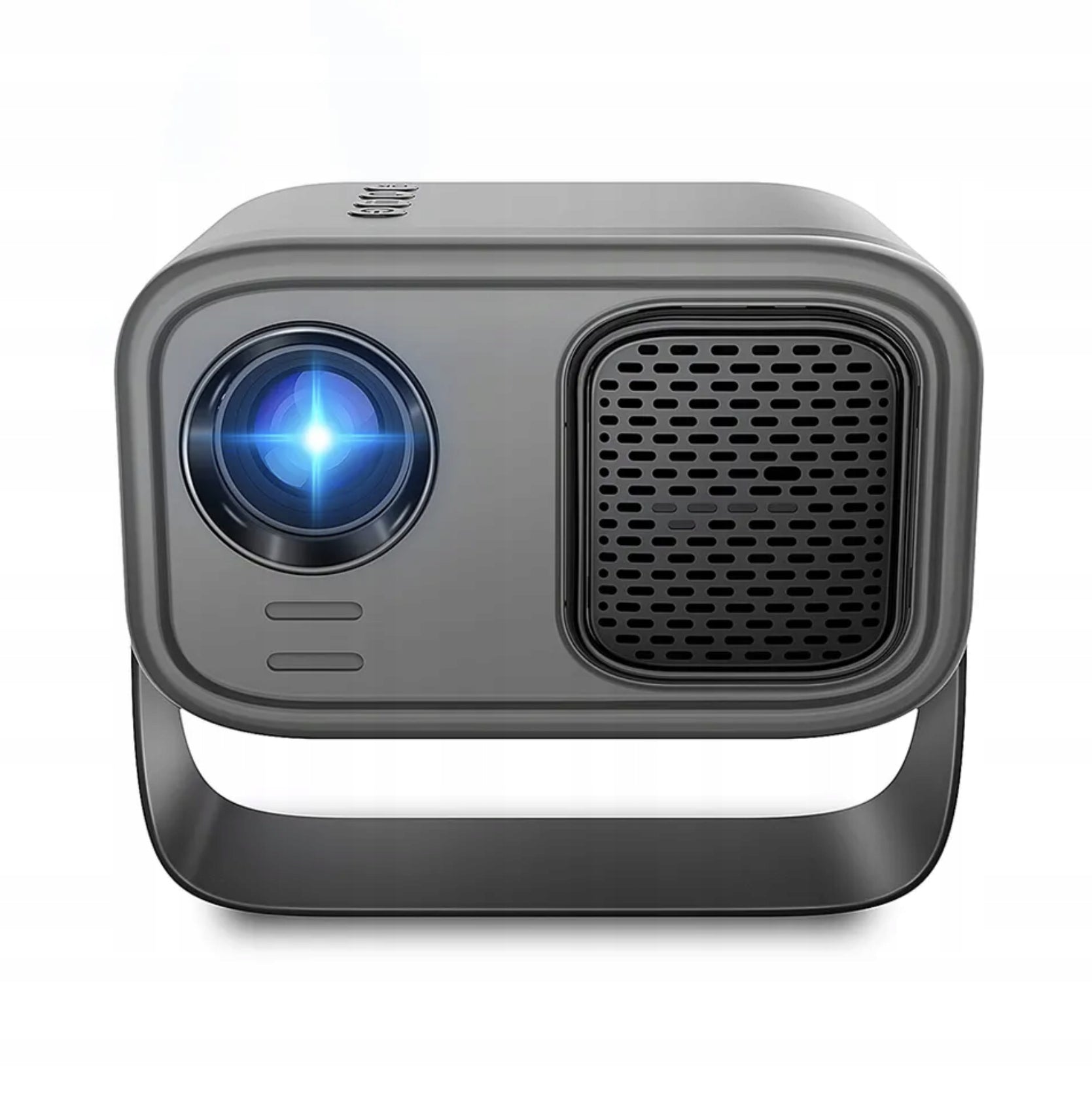 MINI PROJECTOR PORTABLE FLIP ANDROID SMART TV FULL HD 7000 LM Packaging status original