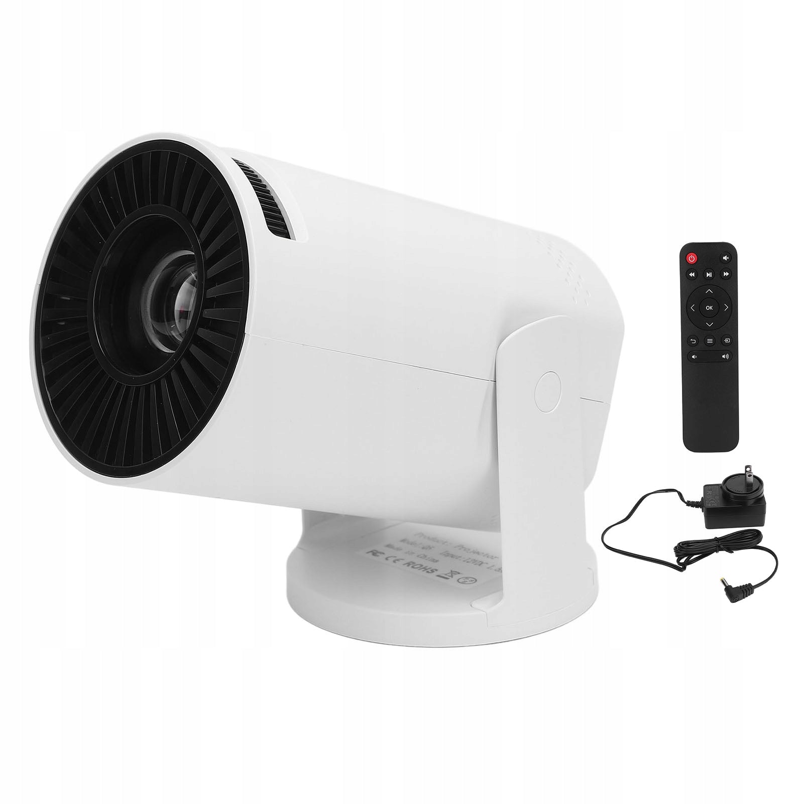 MINI PROJECTOR PORTABLE PROJECTOR HD 1080P 800X480 FOR PHONES TABLETS