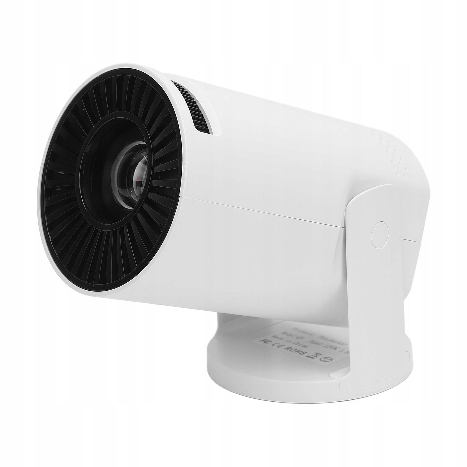 MINI PROJECTOR PORTABLE PROJECTOR HD 1080P FOR LAPTOP PHONE Model 0376411