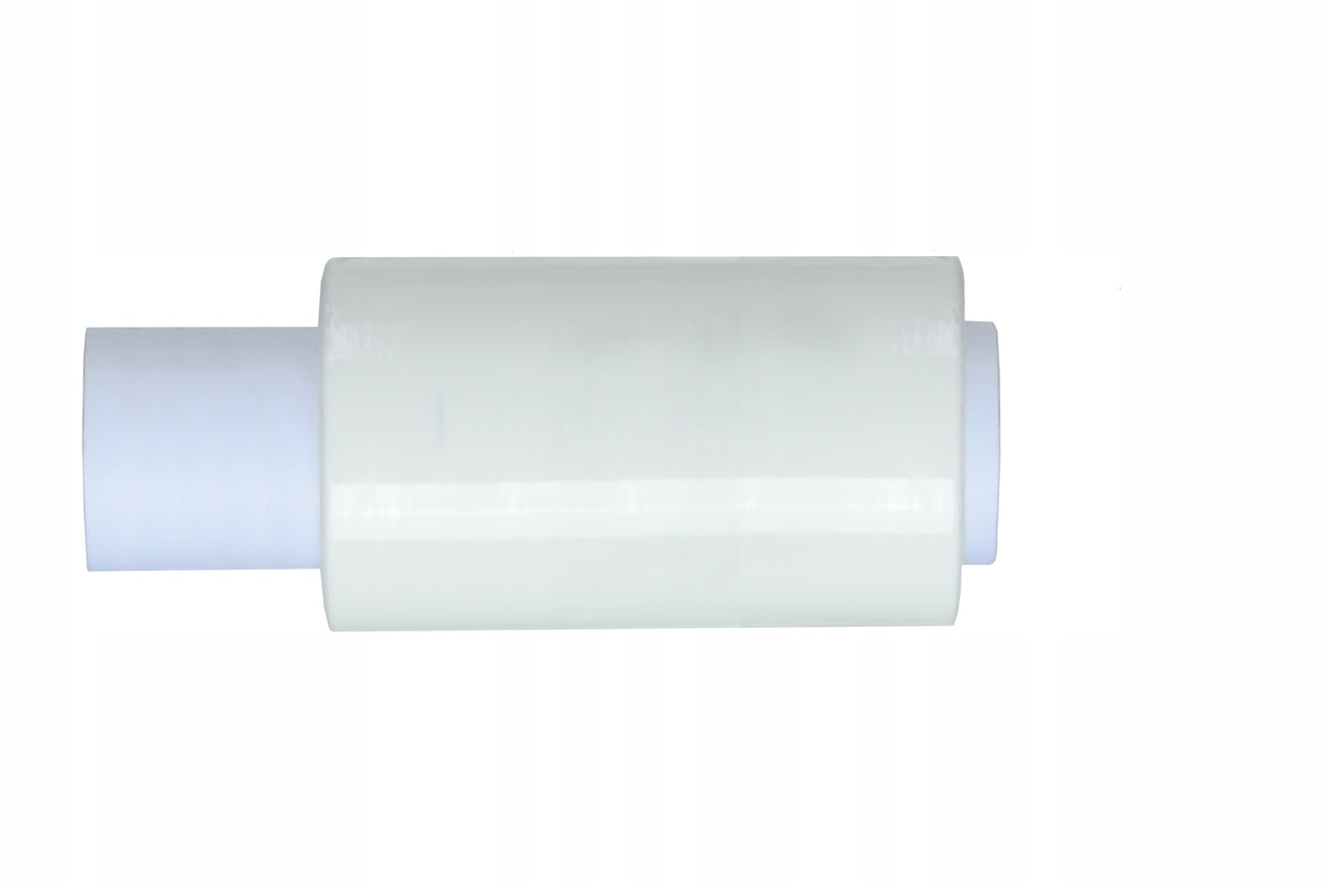 MINI-RAP HANDLE stretch film 96 m white 10 cm