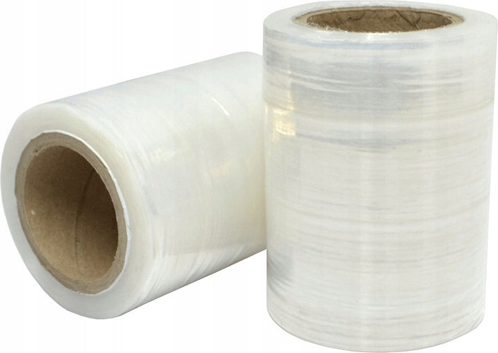 MINI RAP WRAP FI 50 0,23kg SMALL STRETCH FILM STRETCH TRANSPARENT ROLL Packaging status original