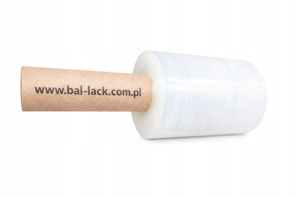 MINI RAP stretch film with handle 10cm 150mb weight 0,50kg