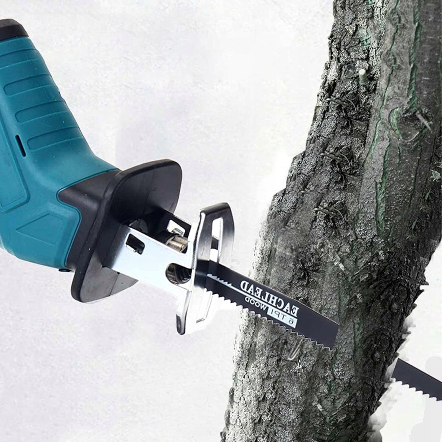 MINI RECIPROCATING SAW CORDLESS FOX ELECTRIC TAIL FOR METAL WOOD Brand no brand