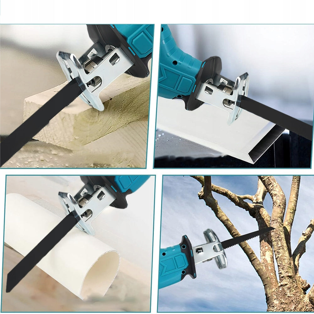 MINI RECIPROCATING SAW CORDLESS FOX ELECTRIC TAIL FOR METAL WOOD Kind electric