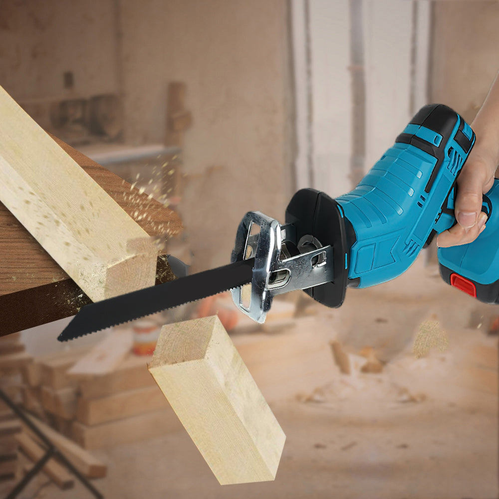 MINI RECIPROCATING SAW CORDLESS FOX ELECTRIC TAIL FOR METAL WOOD Manufacturer code 0734931030675