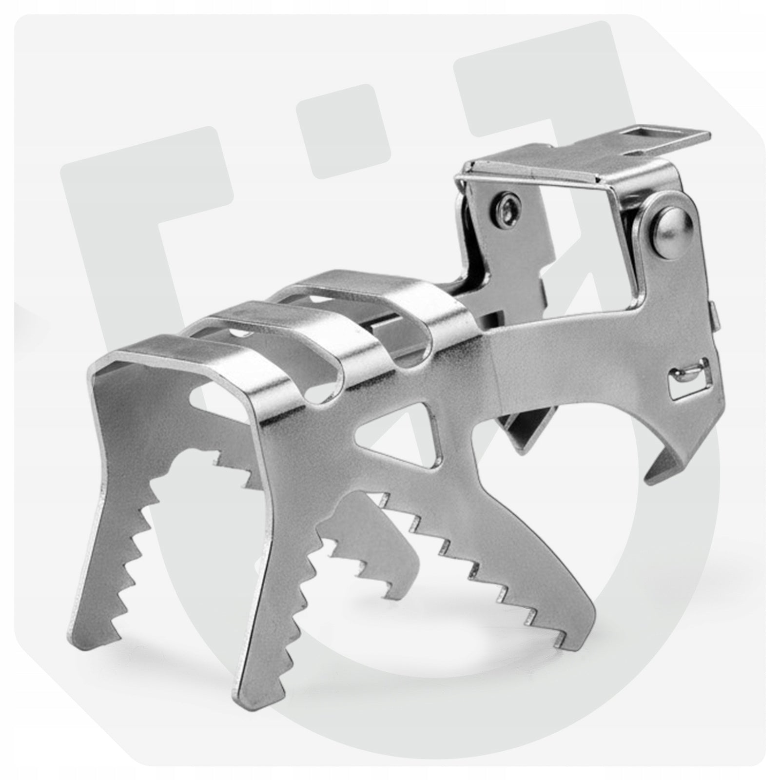 MINI RECIPROCATING SAW LISI ELECTRIC TAIL 12V/2.0Ah SDS 2xAKU Packaging status original