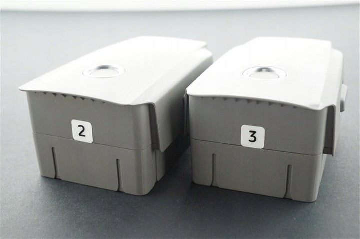 MINI REFLECTIVE STICKERS FOR DRONE WITH OPERATOR NUMBER WHITE Manufacturer code mini naklejka odblaskowa na drona _NaDrona_pl