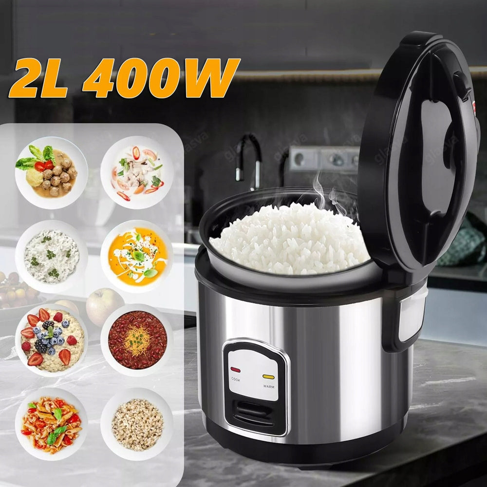 MINI RICE COOKER 2L Brand no brand