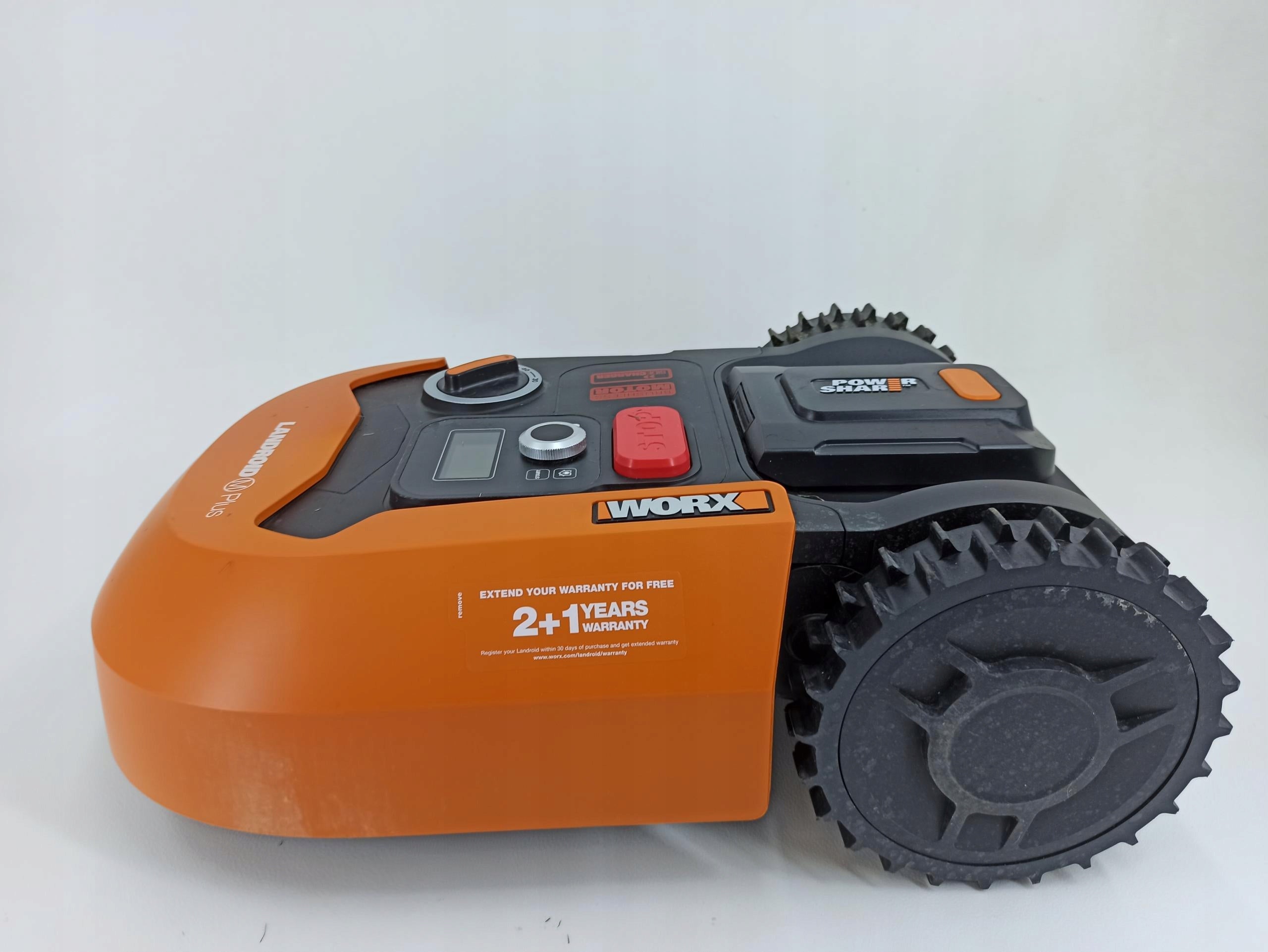 MINI ROBOT LAWN MOWER BASKET FOR LAWN GRASS GARDEN BATTERY Model 5906551407808
