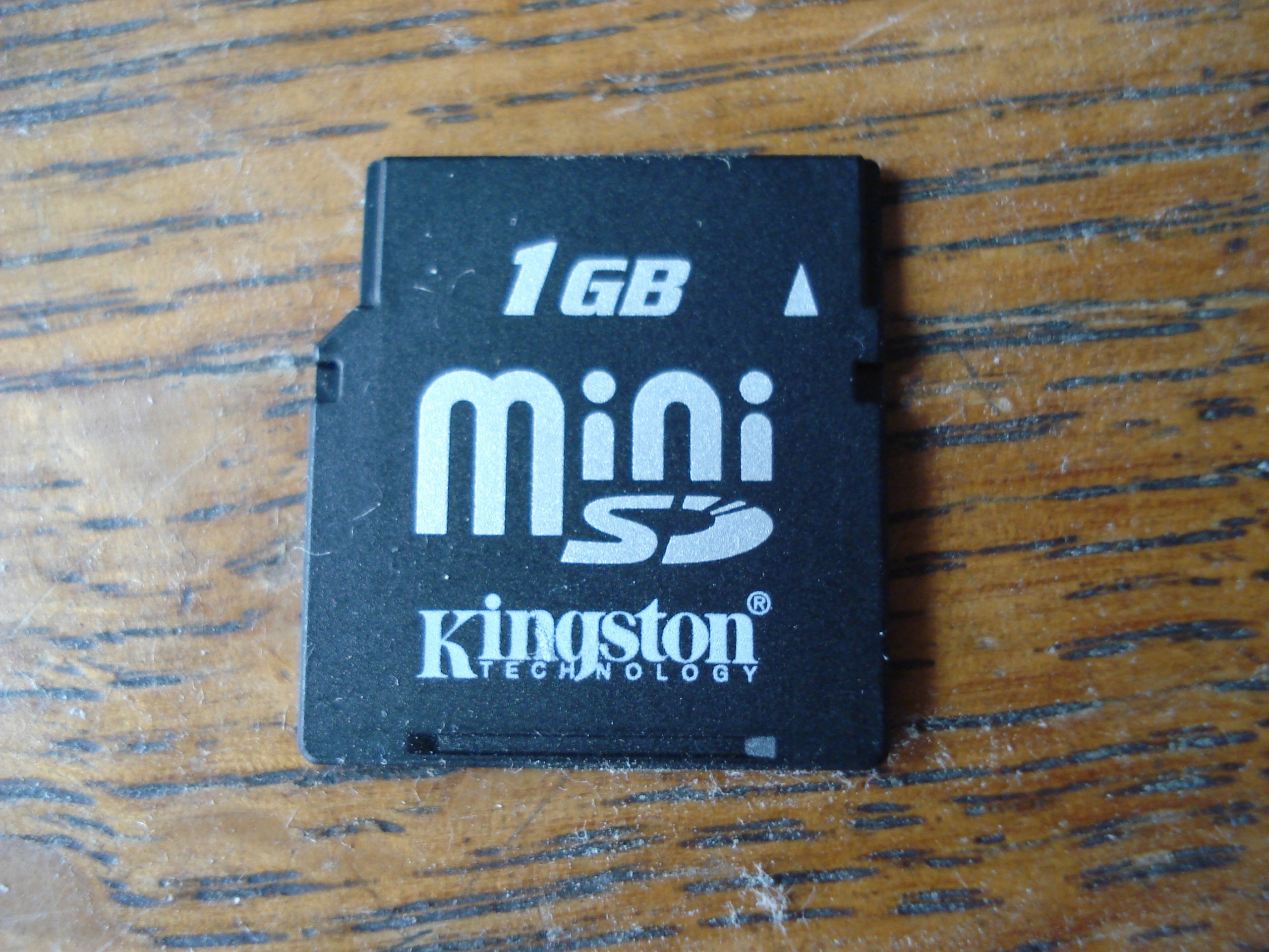 MINI SD 1 gb Manufacturer code AE57-5120R01F2