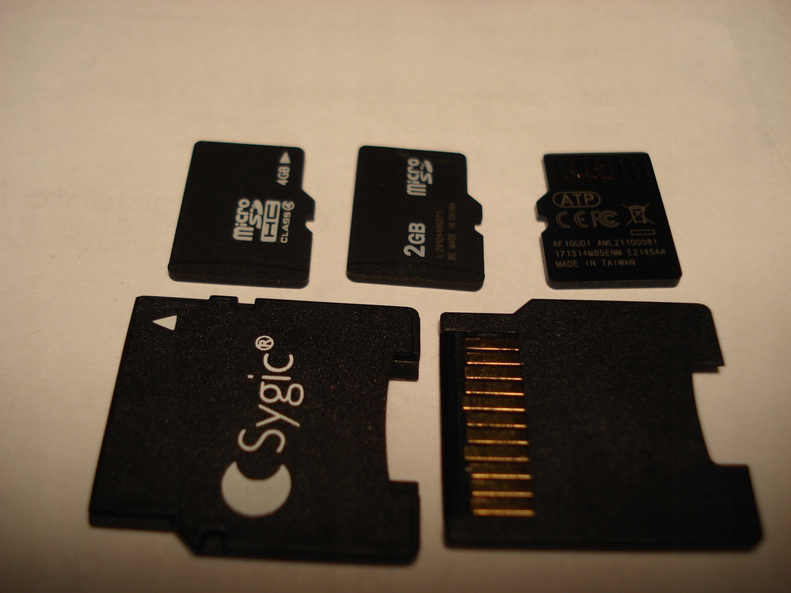 MINI SD 1 gb