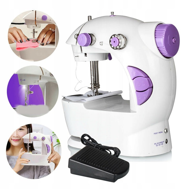 MINI SEWING MACHINE PROFESSIONAL NEEDLE DRIVE SET Brand no brand