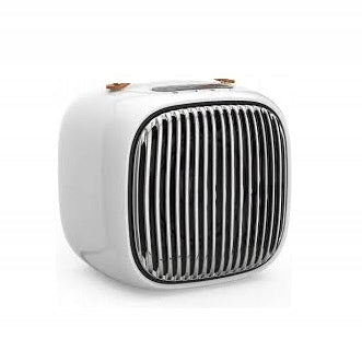 MINI SPEAKER PORTABLE WIRELESS BLUETOOTH KD-01 WHITE PINK