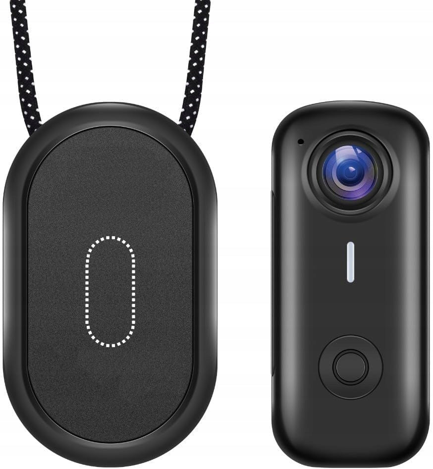 MINI SPORTS CAMERA WiFi Full HD 1080P MAGNETIC ANGLE 120° WIDE ANGLE