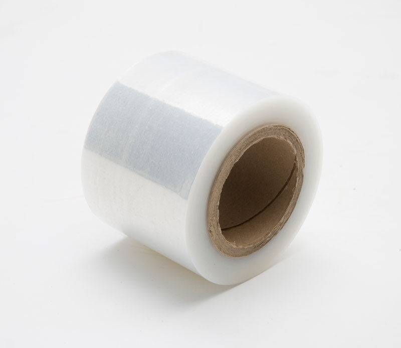MINI STRETCH TRANSPARENT FILM 10cm MINIRAP BEZB Brand ERG-BET