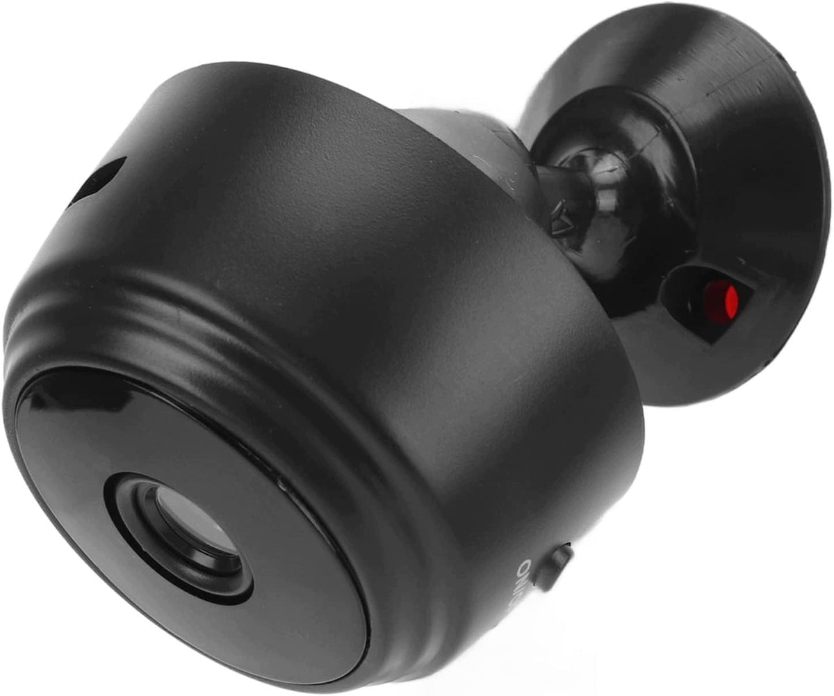 MINI SURVEILLANCE CAMERA 1080P HD WI-FI NIGHT PIR INDOOR