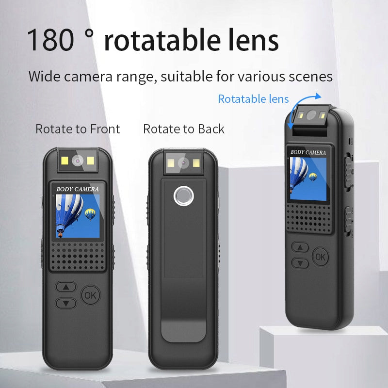 MINI Sports Outdoor DV Conference Camera with Magnet Brand no brand