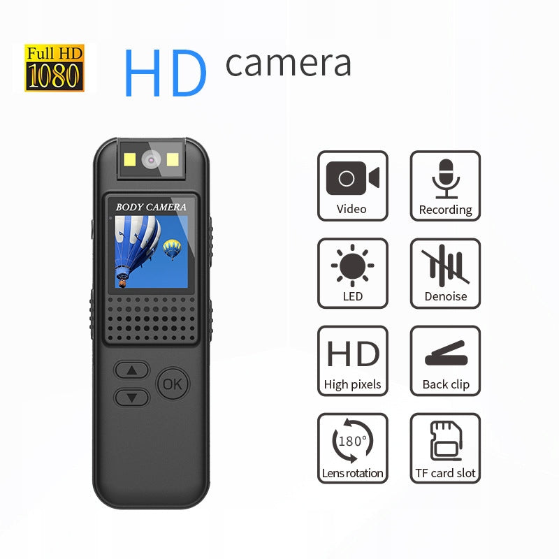 MINI Sports Outdoor DV Conference Camera with Magnet