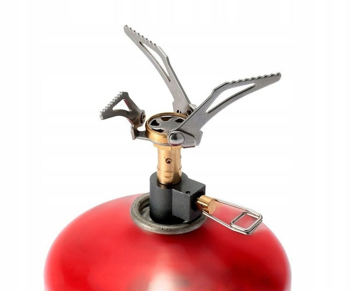 MINI TOURIST BURNER COOKER FOLDING LIGHT Brand Ultralight