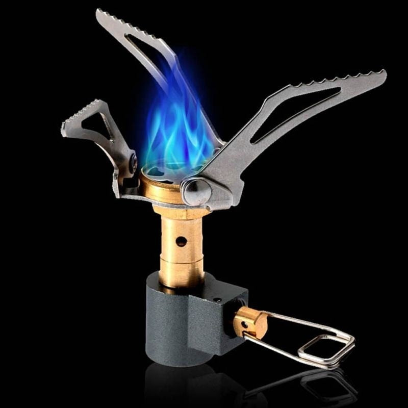 MINI TOURIST BURNER COOKER FOLDING LIGHT EAN (GTIN) 6944649773250