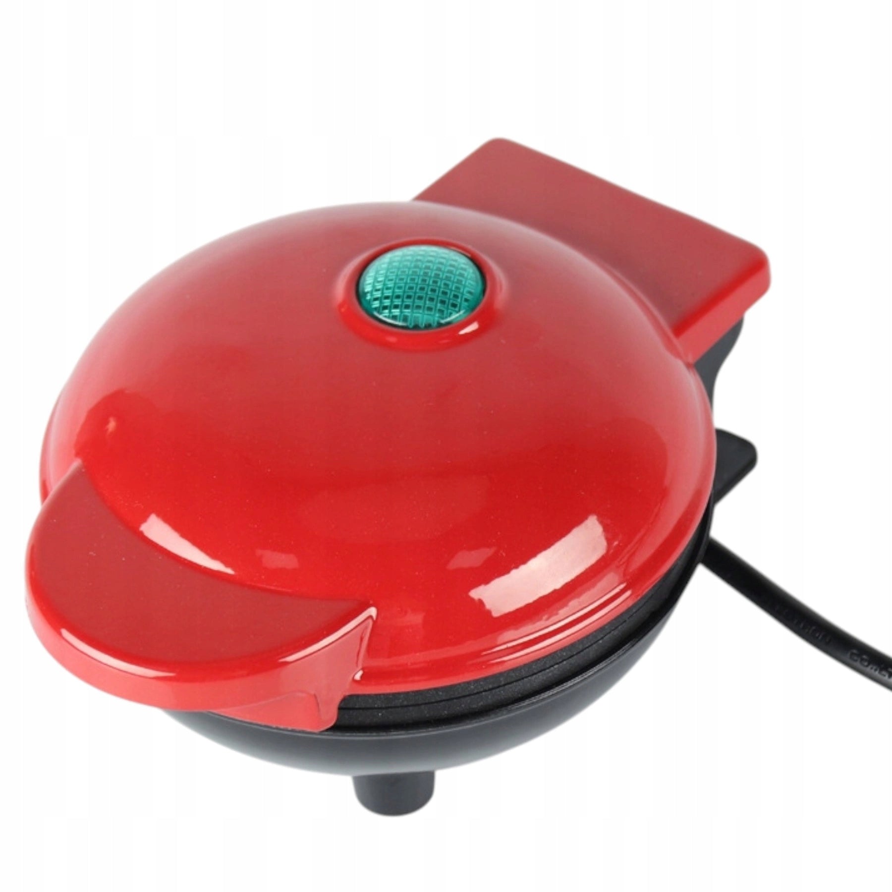 MINI WAFFLE MAKER STRONG ELECTRIC 350W PINK Packaging status original