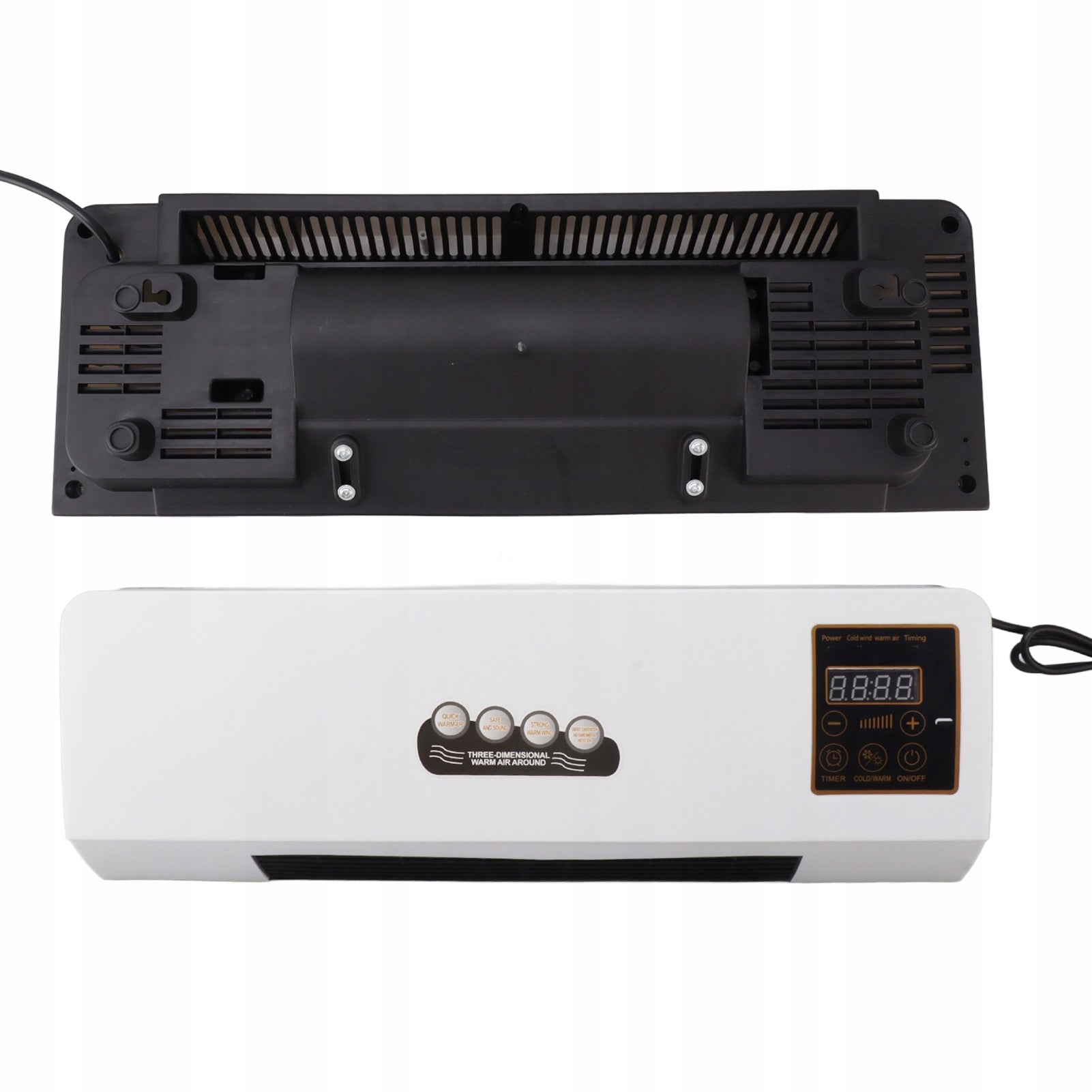 MINI WALL AIR CONDITIONER WITH HEATING FUNCTION 1800W Brand no brand