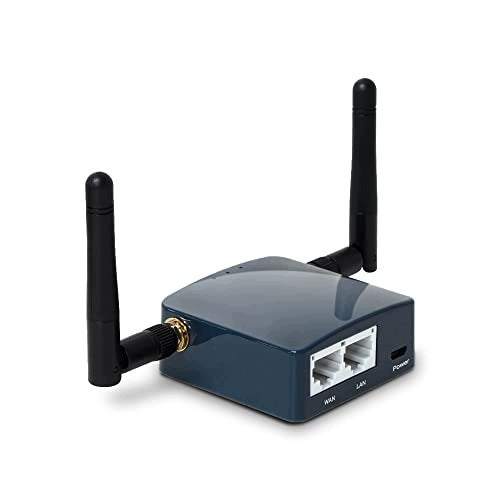MINI WIFI OPENWRT TRAVEL ROUTER FOR EMPLOYEES AND TRAVELERS STEEL Manufacturer no brand