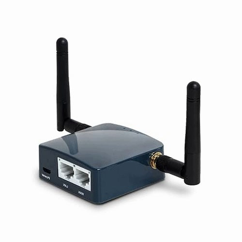 MINI WIFI OPENWRT TRAVEL ROUTER FOR EMPLOYEES AND TRAVELERS STEEL