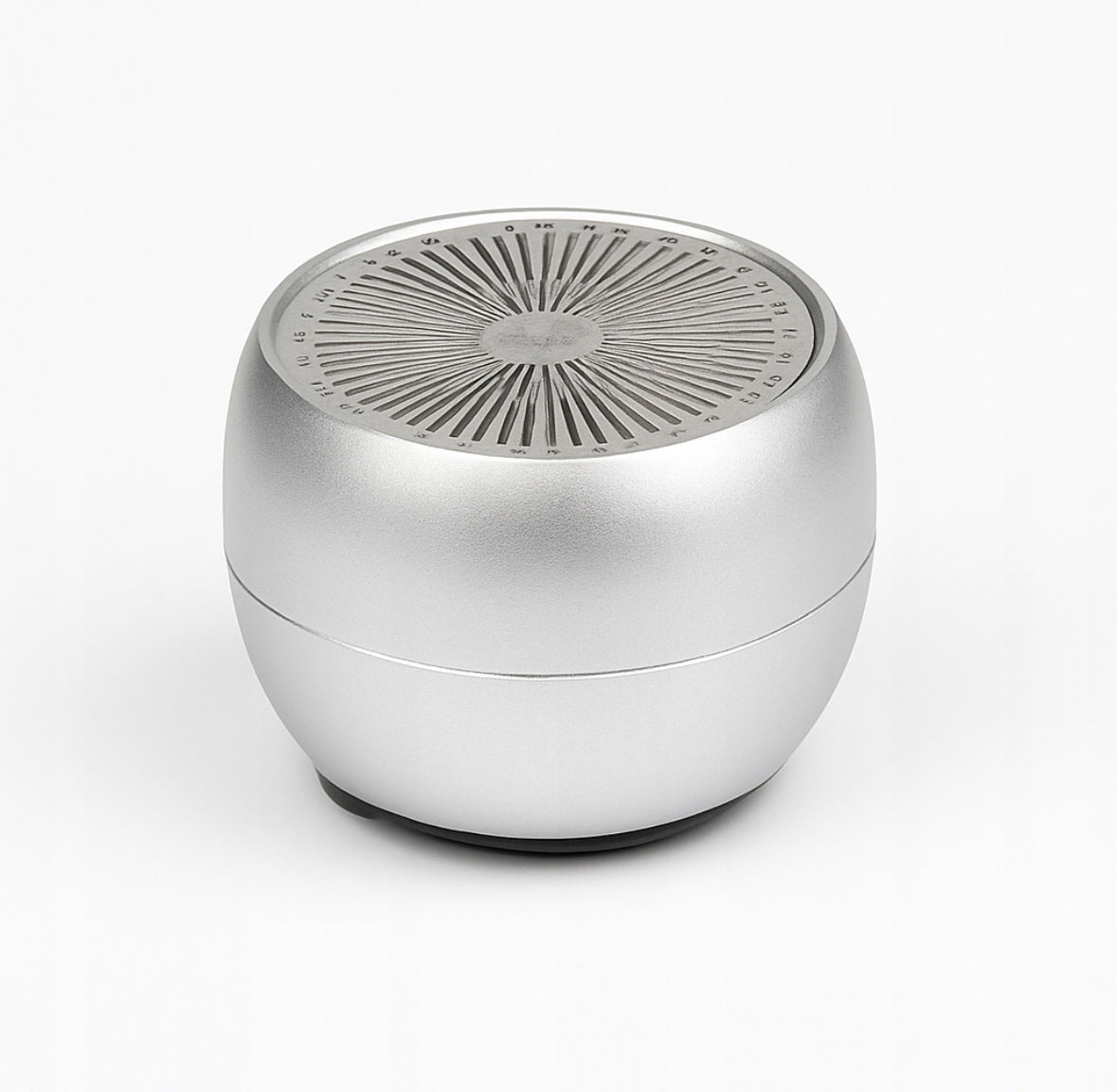 MINI WIRELESS BLUETOOTH SPEAKER TWS TF SILVER