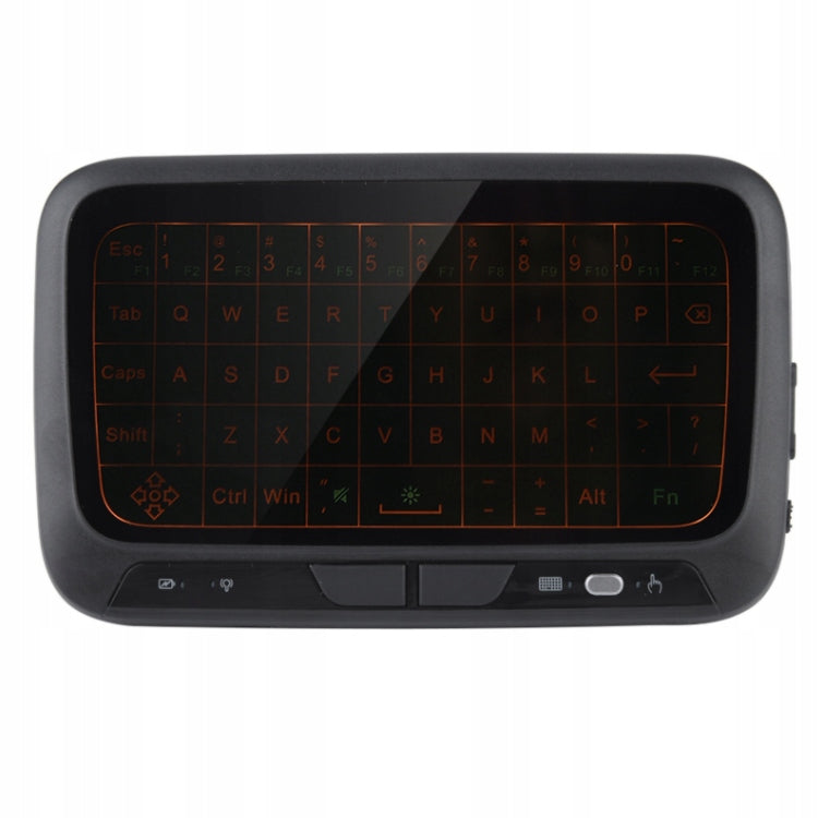 MINI WIRELESS TOUCAD KEYBOARD FOR SMART TV USB 2,4GHZ