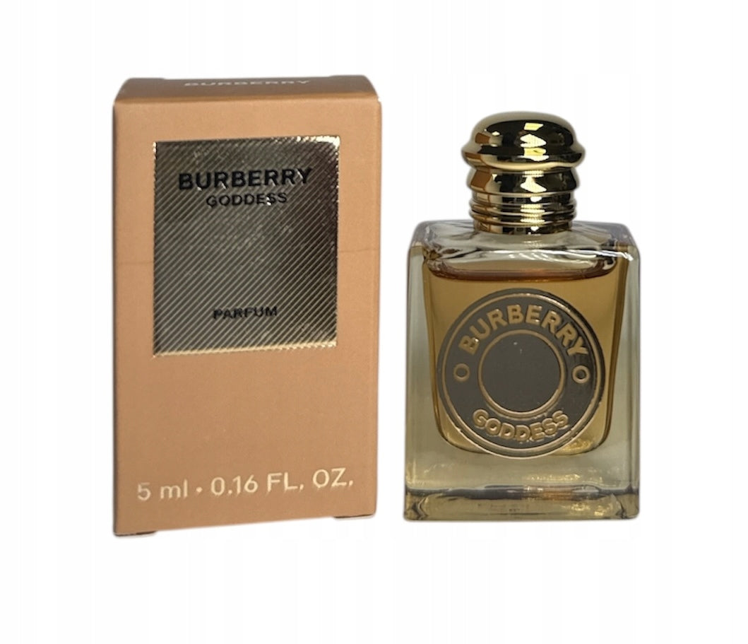 MINIATURE BURBERRY GODDESS PARFUM 5ML