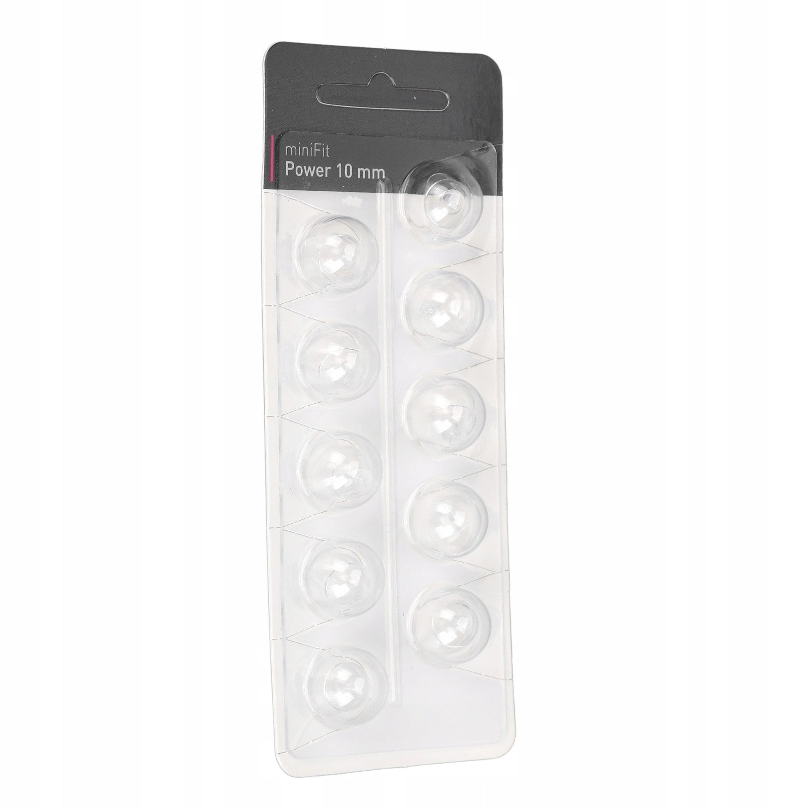 MINIFIT HEARING AID DOMES 10MM 10PCS Medical device no