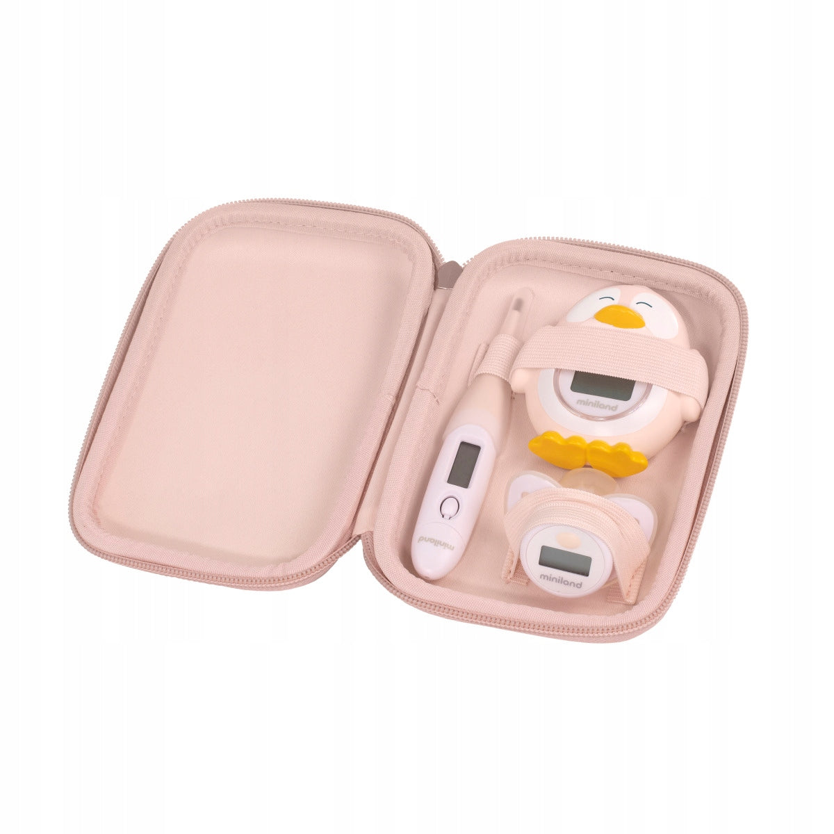 MINILAND SET OF 3 FLEXI THERMOMETERS FOR BATHING Medical device no