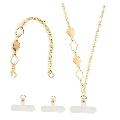 MINIMALIST NYLON PHONE STRAP FOR WOMEN SET OF 3