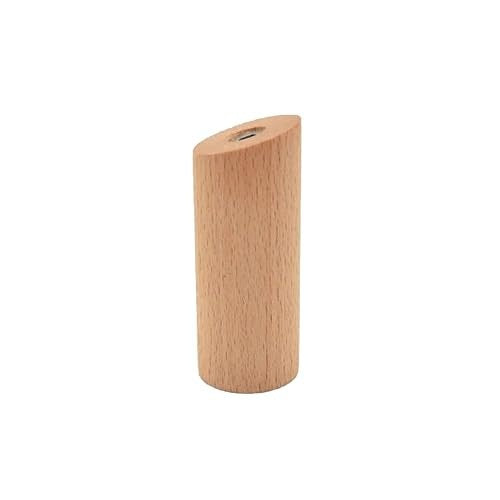 MINIMALIST WOODEN WALL HOOKS FOR STORING DECORATIONS 4 PCS Brand no brand