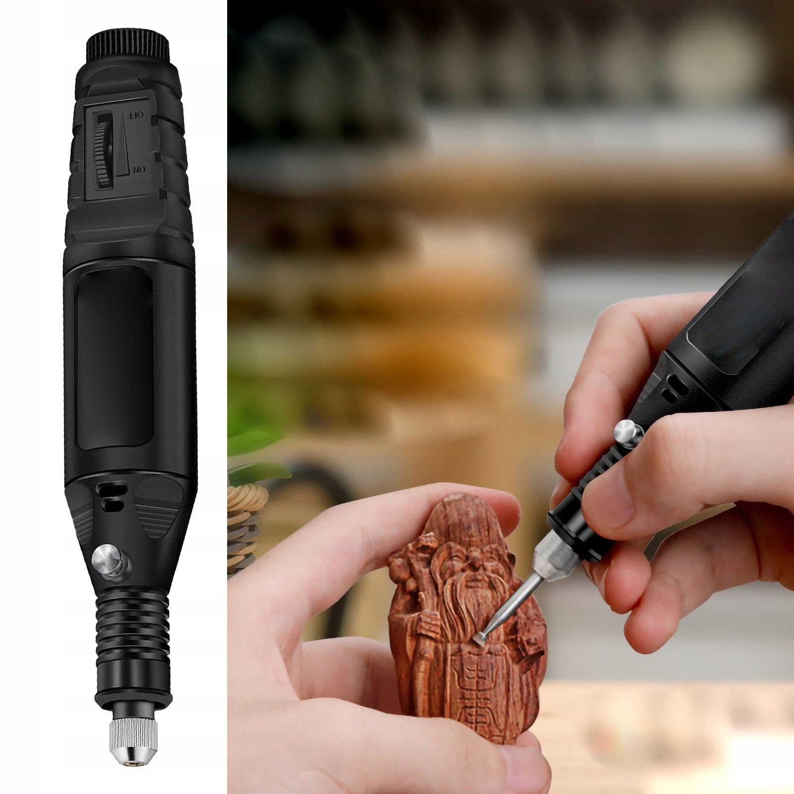 MINIWIERTARKA USB ELEKTRYCZNA WIERTARKA RĘCZNA Manufacturer code ghty56