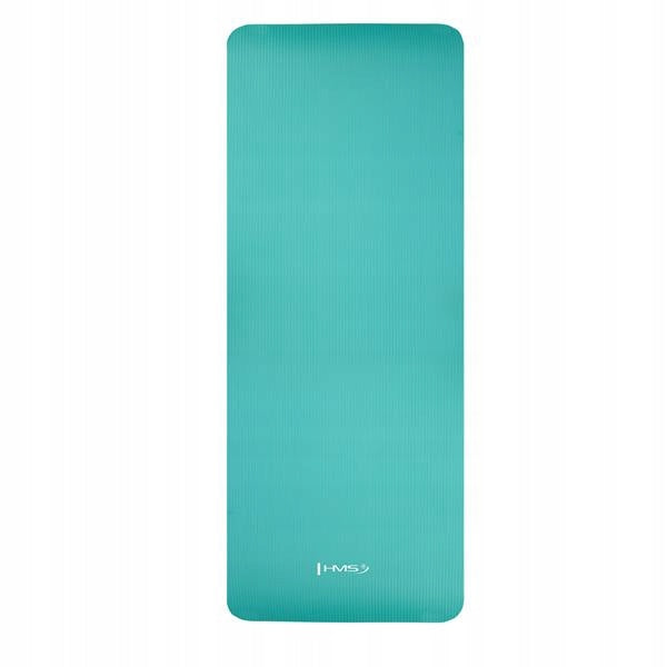 Jogos kilimėlis HMS YM04, 183x61x1.5 cm, šviesiai mėlynas