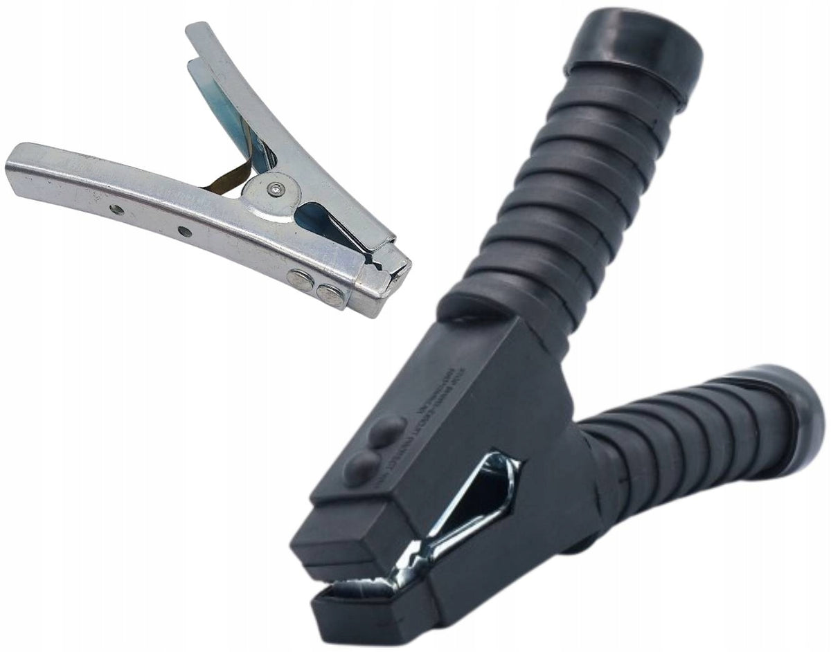 MINUS POLE CLAMP 500A Insulated Rectifier Clamp
